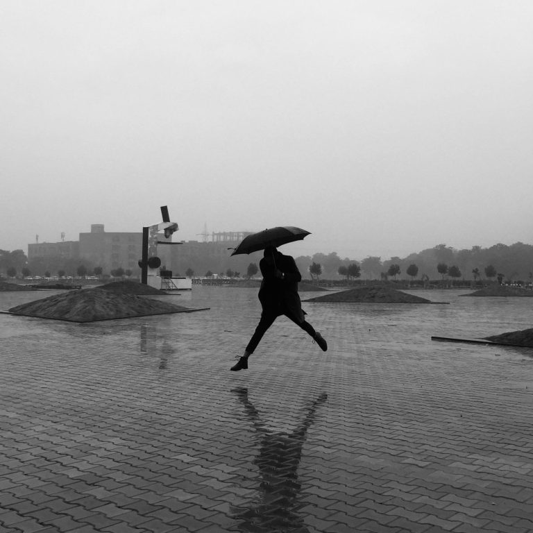 Yağmurda Şemsiye Kullanmanın Önemi